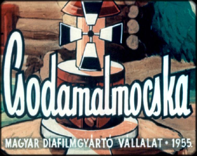 Csodamalmocska 