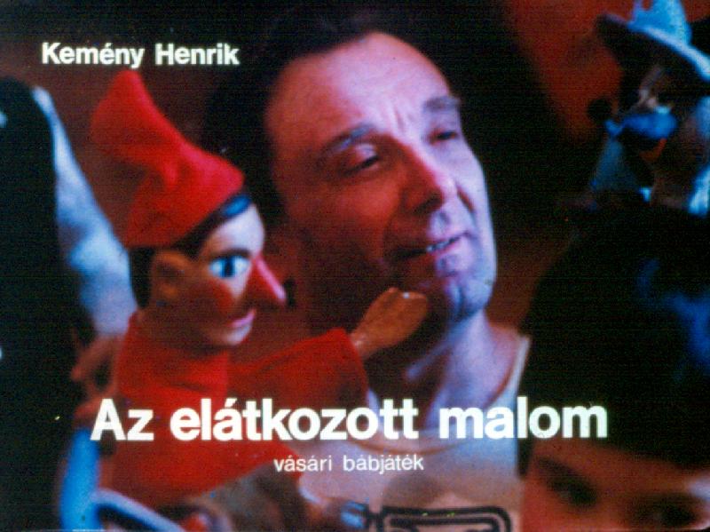 Az elátkozott malom 