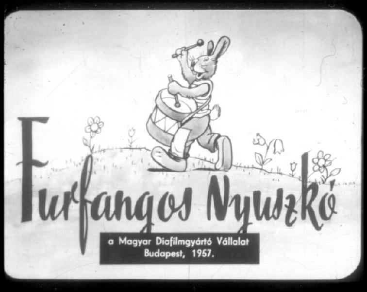Furfangos nyuszkó 