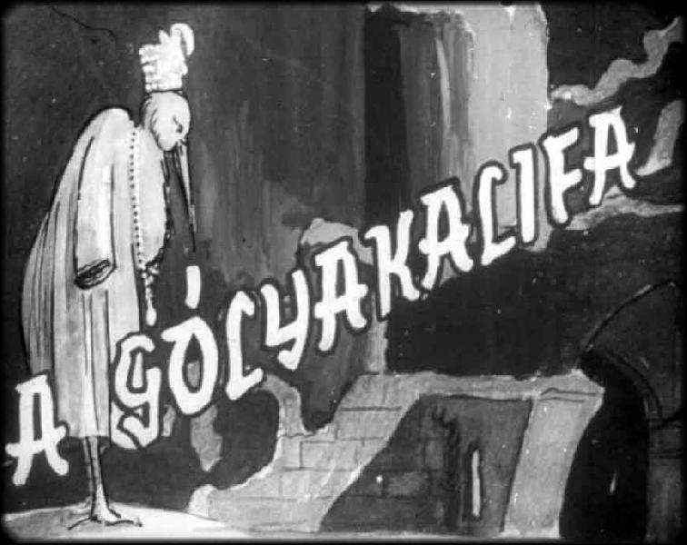 A gólyakalifa 