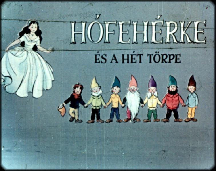 Hófehérke és a hét törpe 