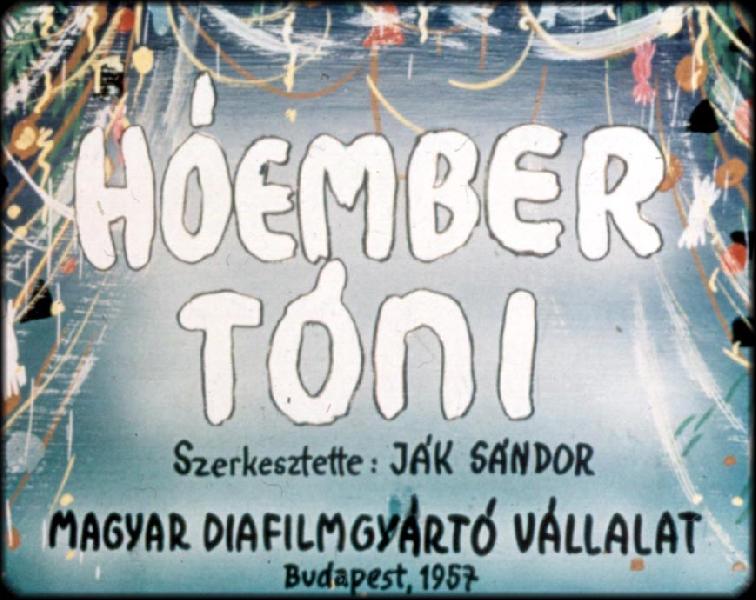 Hóember Tóni 