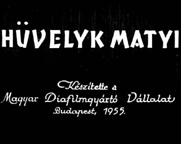 Hüvelyk Matyi 