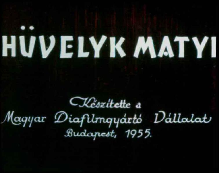 Hüvelyk Matyi 