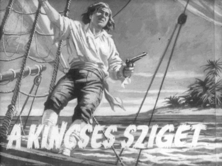 A kincses sziget 