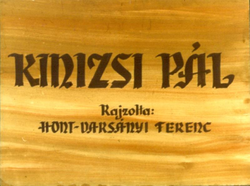 Kinizsi Pál 
