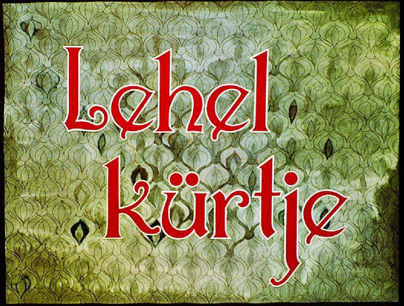 Lehel kürtje 