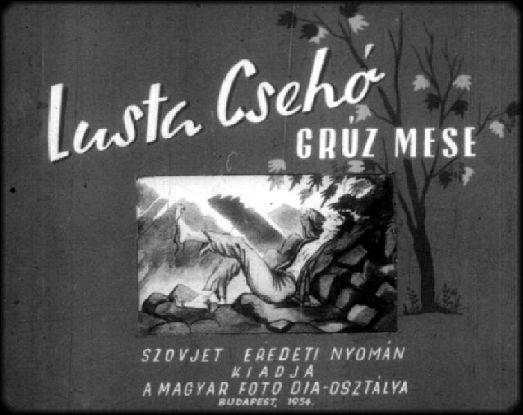 Lusta Csehó 