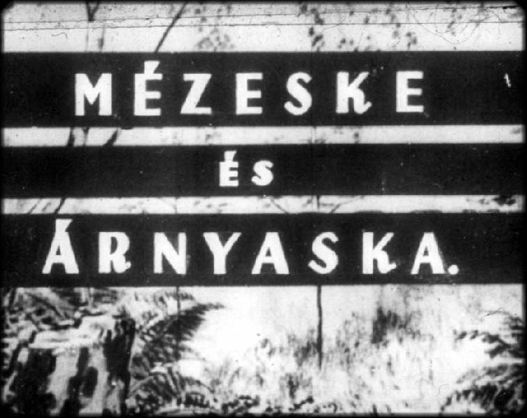 Mézeske és Árnyaska 