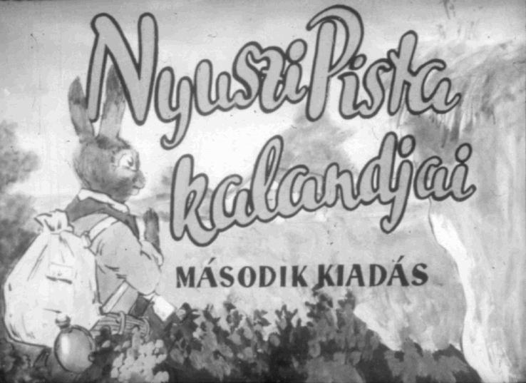 Nyuszi Pista kalandjai 