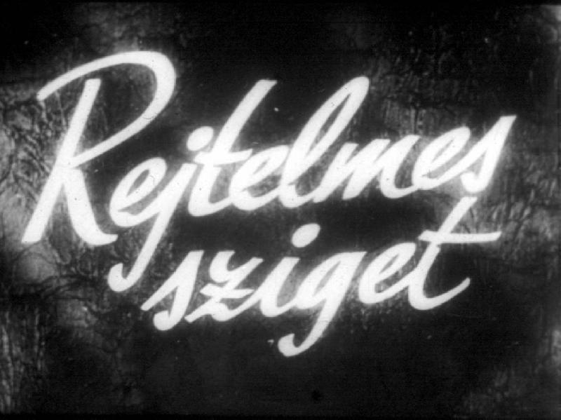 Rejtelmes sziget 