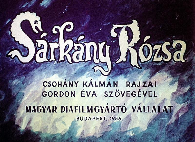 Sárkány Rózsa 