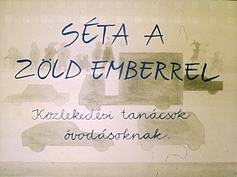 Séta a Zöld Emberrel 