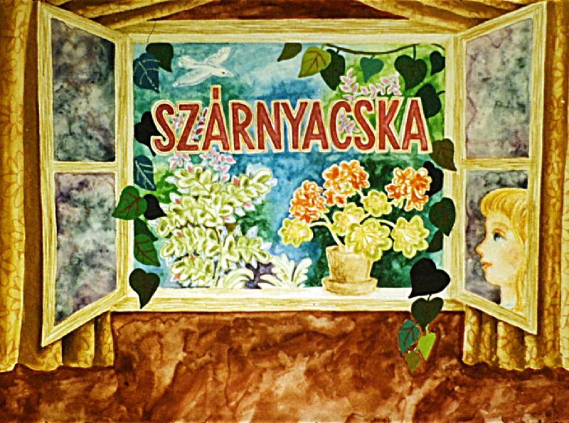Szárnyacska 