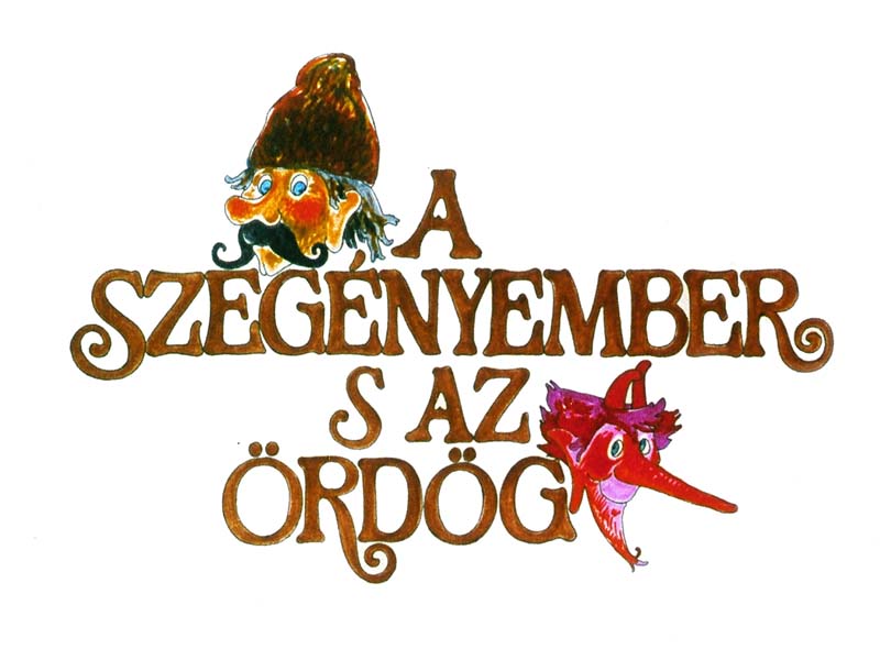 A szegényember és az ördög 