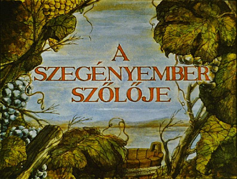 A szegényember szőlője 