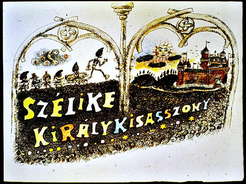 Szélike királykisasszony 