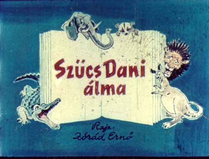 Szűcs Dani álma 
