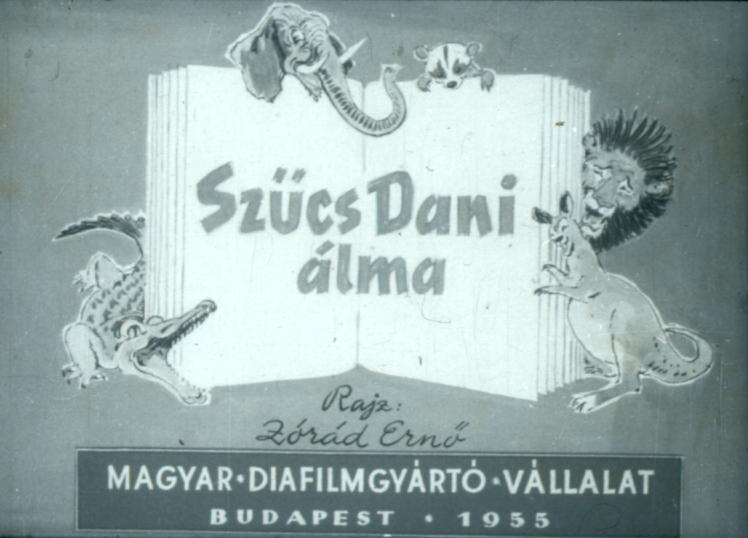 Szűcs Dani álma 
