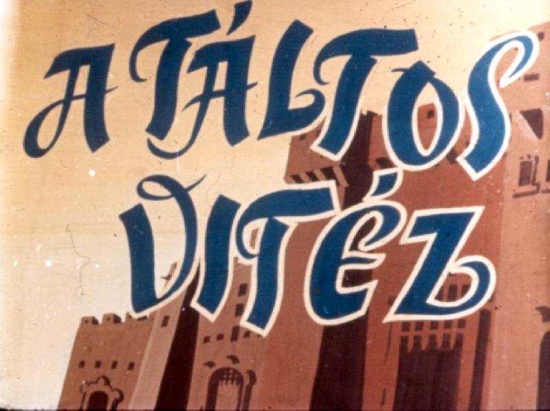 A táltos vitéz 