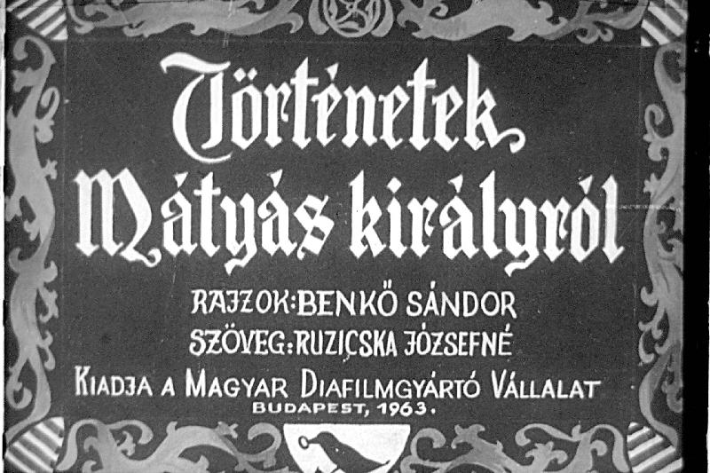 Történetek Mátyás királyról 