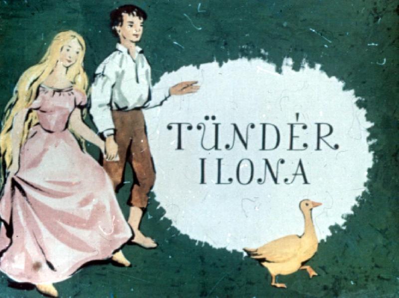 Tündér Ilona 