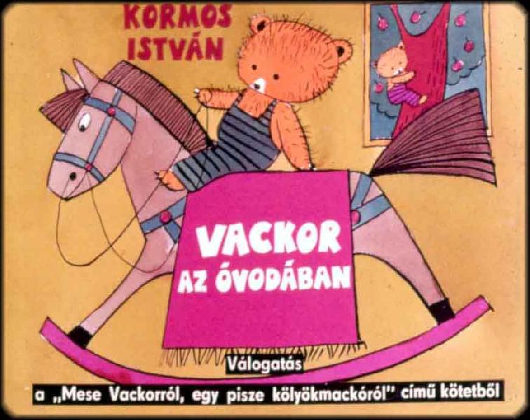 Vackor az óvodában 