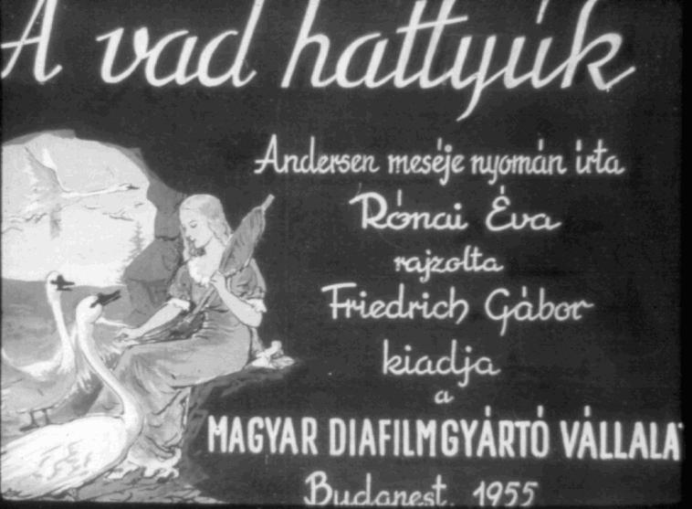 A vad hattyúk 