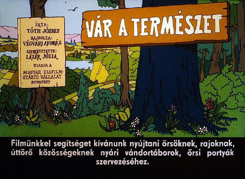Vár a természet 