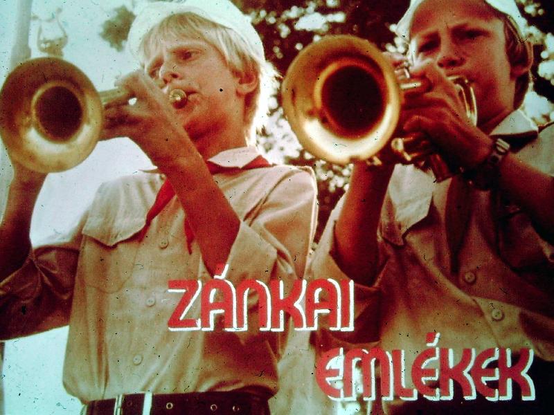 Zánkai emlékek 