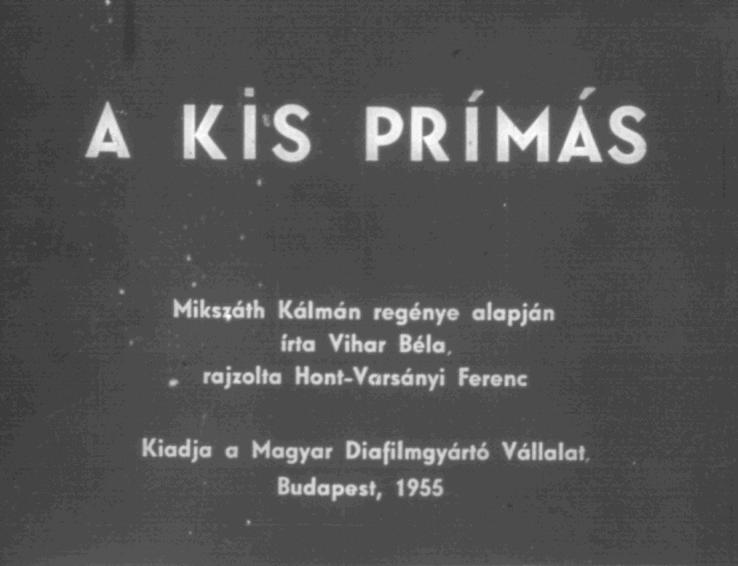 A kis prímás 
