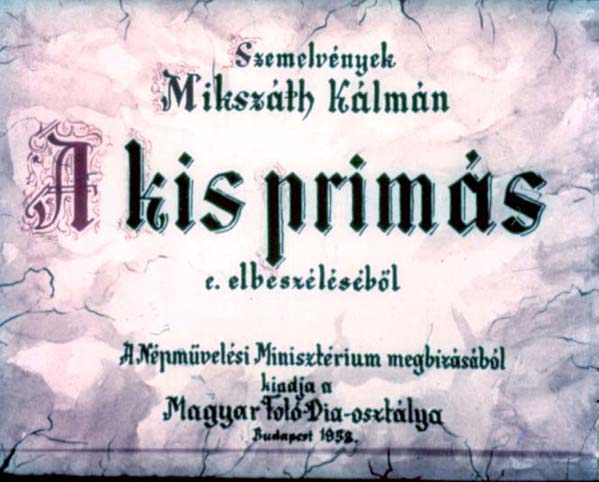 A kis prímás 