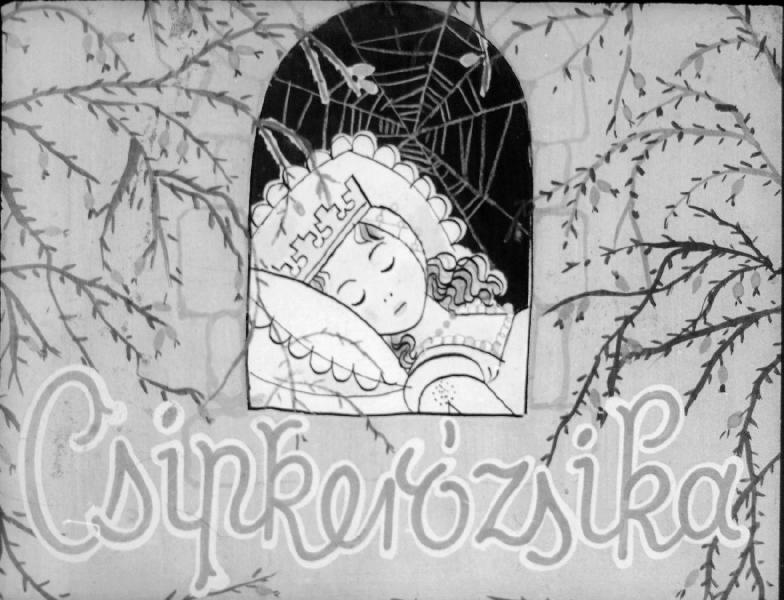 Csipkerózsika 