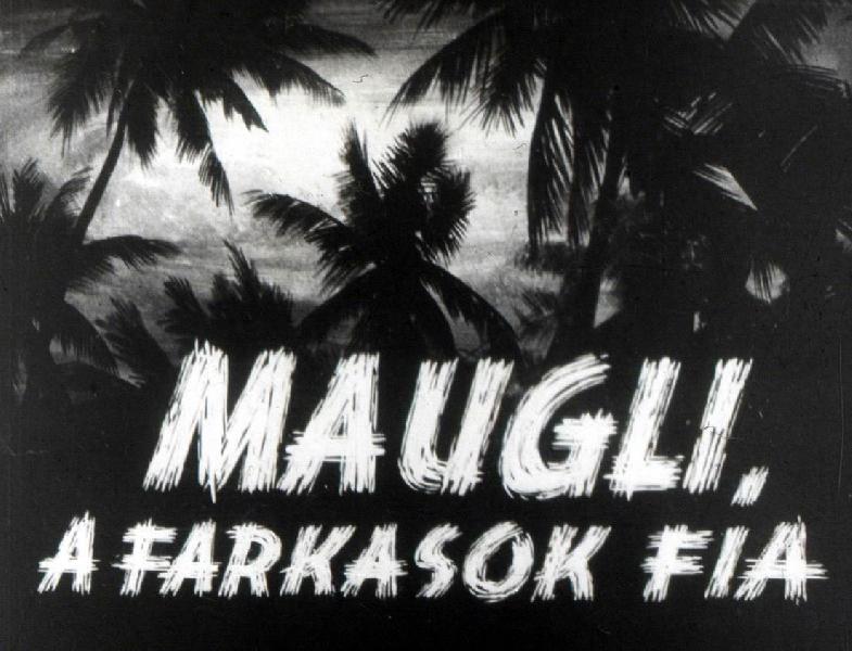 Maugli, a farkasok fia 