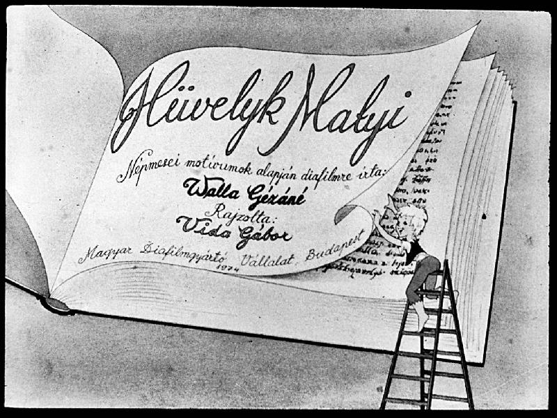 Hüvelyk Matyi 