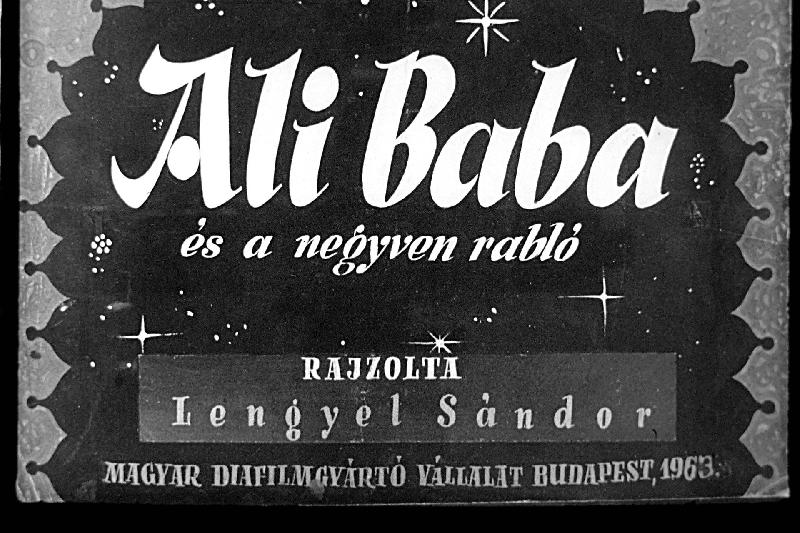 Ali Baba és a negyven rabló 