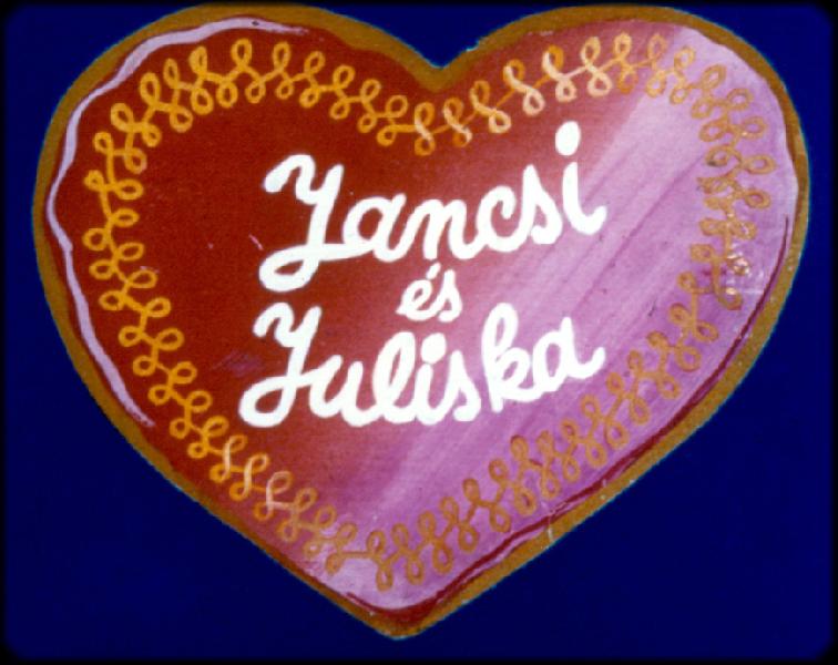Jancsi és Juliska 
