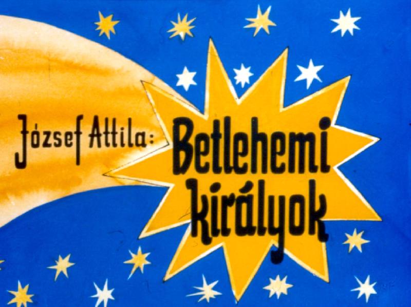 Betlehemi királyok 