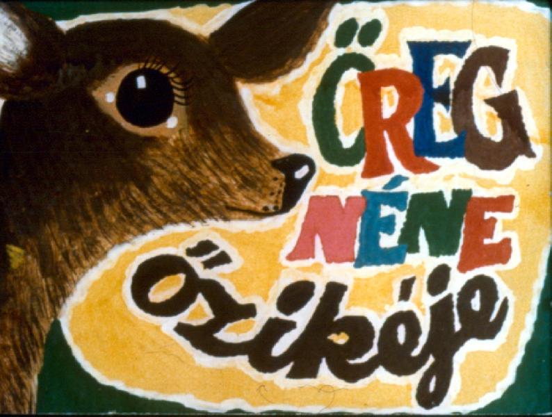 Öreg néne őzikéje 