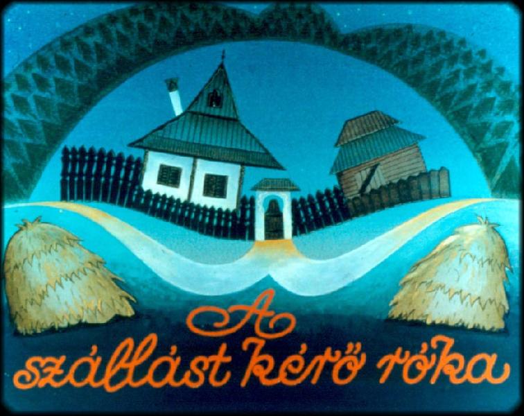 A szállást kérő róka 