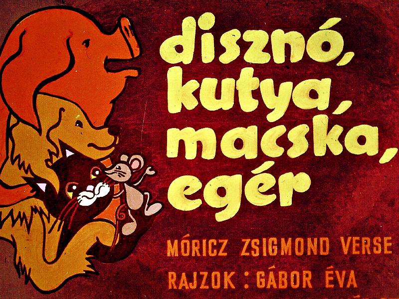 Disznó, kutya, macska, egér 