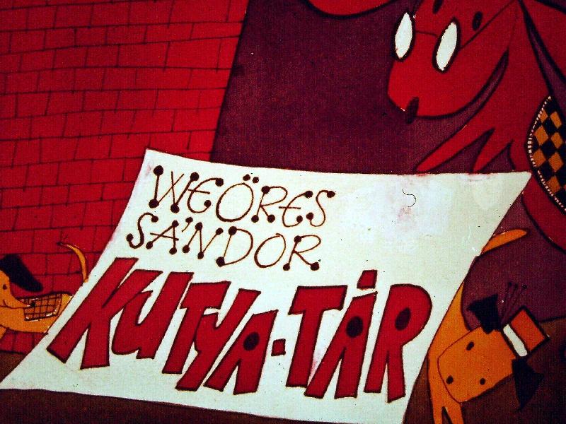 Kutya-tár 