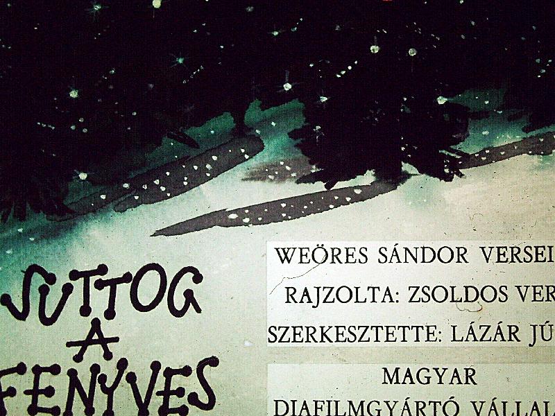 Suttog a fenyves 