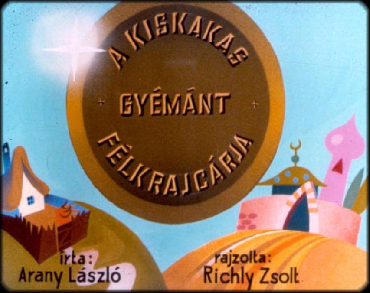 A kiskakas gyémánt félkrajcárja 