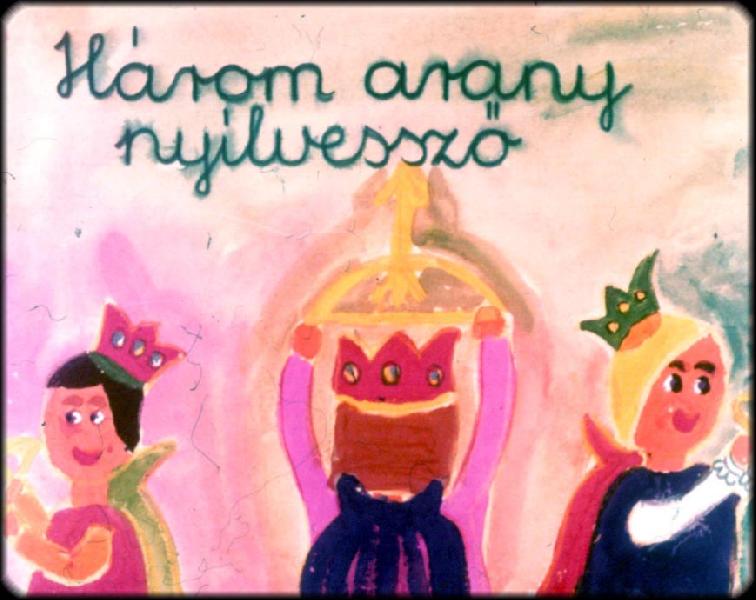 Három arany nyílvessző