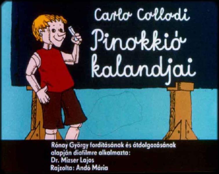 Pinokkió kalandjai 