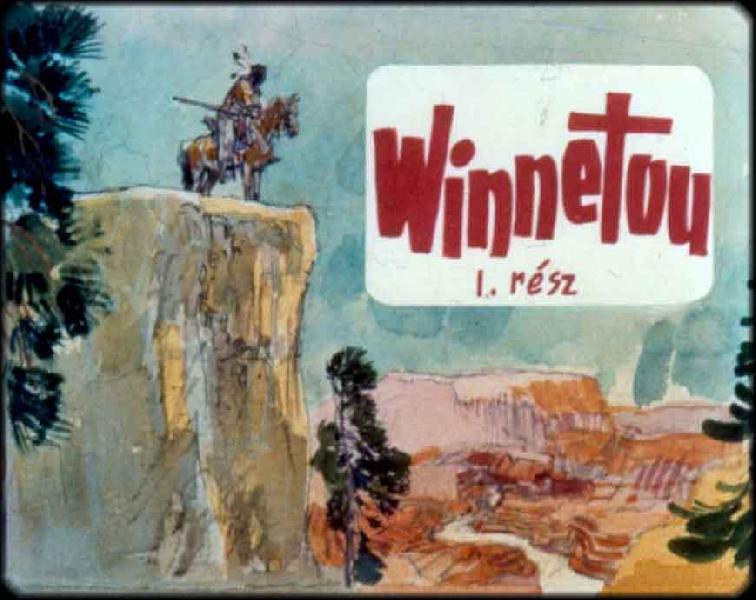 Winnetou I-II.