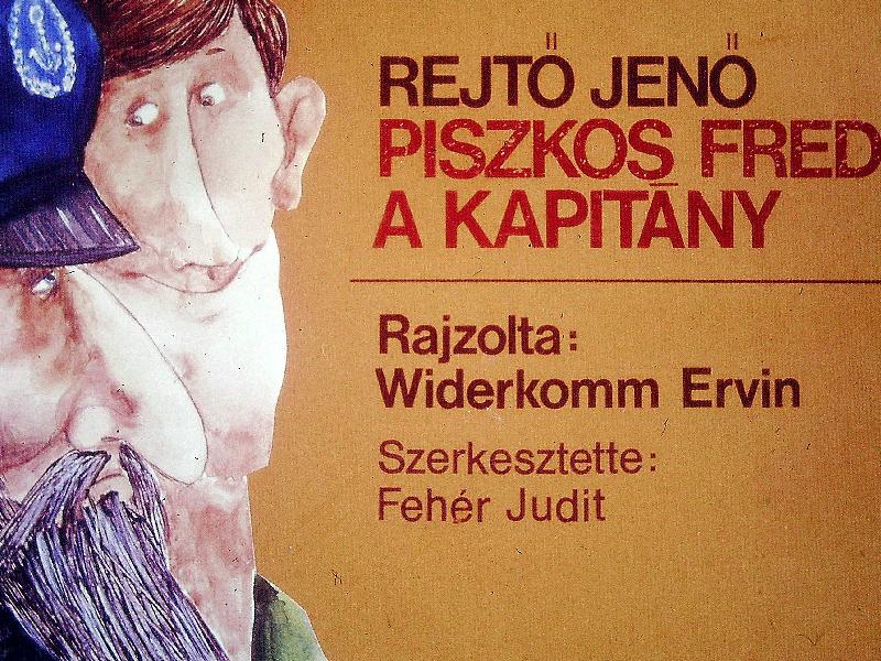 Piszkos Fred, a kapitány 