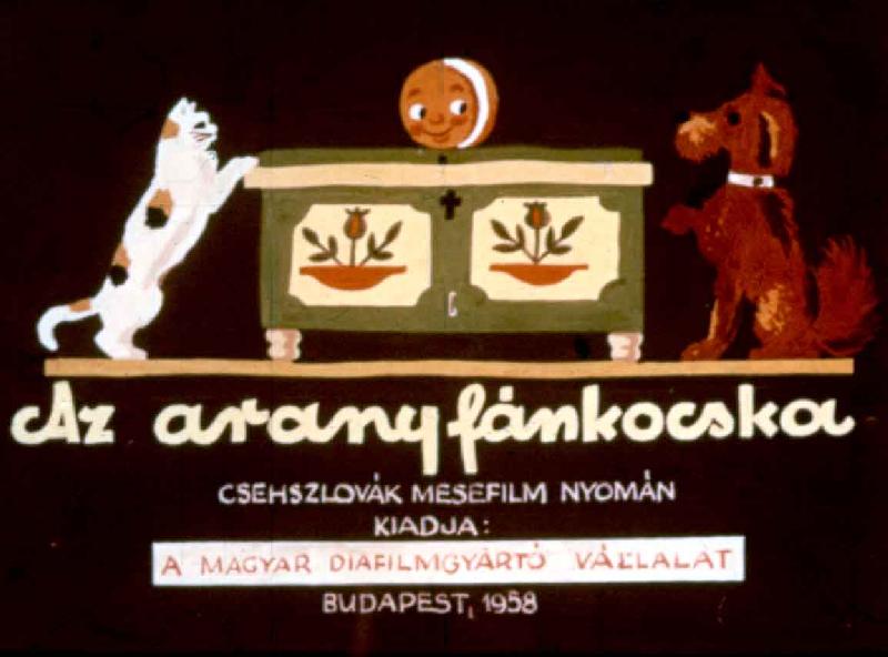 Az aranyfánkocska 