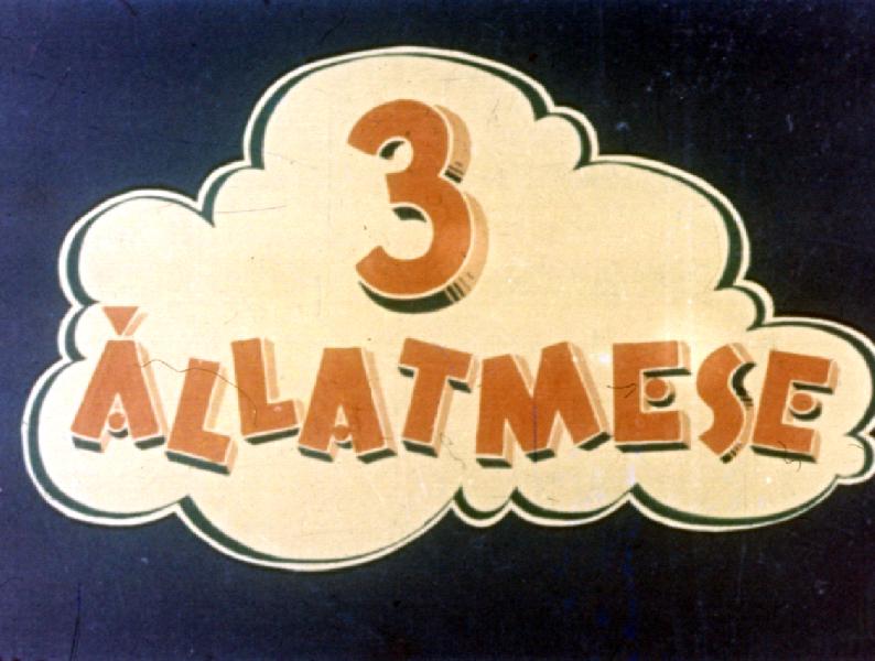3 állatmese 